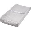 imageSimple Joys by Carters Baby 2Pack Cotton Changing Pad CoversGreySage Green