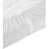 imageSimple Joys by Carters Baby 2Pack Cotton Changing Pad CoversWhite StarsStripe