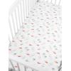 imageSimple Joys by Carters Baby 2Pack Cotton Crib SheetsHeatherDinosaur