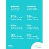 imageSimple Joys by Carters Baby 2Pack Cotton Crib SheetsNavyLight Blue