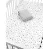 imageSimple Joys by Carters Baby 2Pack Cotton Crib SheetsSheepGeo Print