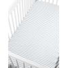 imageSimple Joys by Carters Baby 2Pack Cotton Crib SheetsWhalesStripe