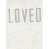 imageSimple Joys by Carters Baby 3Pack Neutral Cotton Sleeper GownGreyWhite