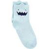 imageSimple Joys by Carters Baby Boys 12Pack SocksMulticolorMonsterSharksStripe