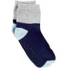 imageSimple Joys by Carters Baby Boys 12Pack SocksMulticolorMonsterSharksStripe