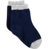 imageSimple Joys by Carters Baby Boys 12Pack SocksMulticolorStripe