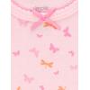 imageSimple Joys by Carters Baby Girls 3Pack Cotton Sleeper GownPinkMint GreenWhite