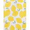 imageSimple Joys by Carters Baby Girls 6Pack Sleeveless BodysuitMulticolorBirdsFruitLemonTurtle