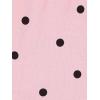 imageSimple Joys by Carters Baby Girls 6Pack Sleeveless BodysuitMulticolorDotsFloralStripe
