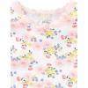 imageSimple Joys by Carters Baby Girls 6Pack Sleeveless BodysuitMulticolorFloralForest AnimalsFruit