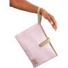 imageSimple Joys by Carters Changing Wallet Heather Pink One Size