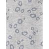 imageSimple Joys by Carters Girls 3Pack LeggingsBlackGrey Animal PrintPink