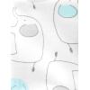 imageSimple Joys by Carters Unisex Babies 8Piece Towel and Washcloth Set MultipacksAqua BlueGrey