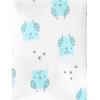 imageSimple Joys by Carters Unisex Babies 8Piece Towel and Washcloth Set MultipacksAqua BlueGrey