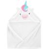 imageSimple Joys by Carters Unisex Babies 8Piece Towel and Washcloth Set MultipacksPink FlamingoWhite Unicorn