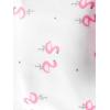 imageSimple Joys by Carters Unisex Babies 8Piece Towel and Washcloth Set MultipacksPink FlamingoWhite Unicorn