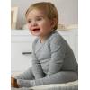 imageSimple Joys by Carters Unisex Babies Pant Pack of 4Grey HeatherOliveWhite DotsStripe