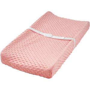 imageSimple Joys by Carters Baby 2Pack Cotton Changing Pad CoversBlushPink