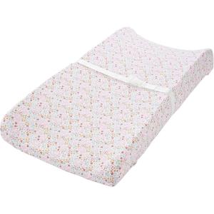 imageSimple Joys by Carters Baby 2Pack Cotton Changing Pad CoversFloralDots