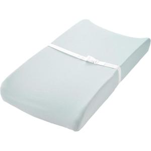 imageSimple Joys by Carters Baby 2Pack Cotton Changing Pad CoversGreenHeather