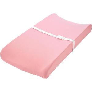 imageSimple Joys by Carters Baby 2Pack Cotton Changing Pad CoversPinkBlush