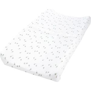 imageSimple Joys by Carters Baby 2Pack Cotton Changing Pad CoversStripeAvocados