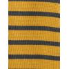 imageSimple Joys by Carters Babies Toddlers and Boys Thermal LongSleeve Shirts Pack of 3GreyNavy HeatherYellow Stripe