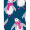imageSimple Joys by Carters Baby 3Piece Snugfit Cotton Holiday Pajama SetNavy PenguinPink Dots