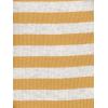 imageSimple Joys by Carters Baby Boys 6Pack ShortSleeve BodysuitBearConstructionRhinoStripe