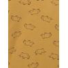 imageSimple Joys by Carters Baby Boys 6Pack ShortSleeve BodysuitBearConstructionRhinoStripe
