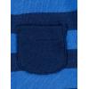 imageSimple Joys by Carters Baby Boys 6Pack ShortSleeve BodysuitColor BlockRugby Stripe