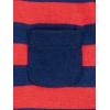 imageSimple Joys by Carters Baby Boys 6Pack ShortSleeve BodysuitColor BlockRugby Stripe