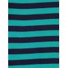 imageSimple Joys by Carters Baby Boys 6Pack ShortSleeve BodysuitGreyNavyWhiteMulti Stripe