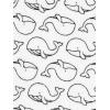 imageSimple Joys by Carters Baby Boys 6Pack ShortSleeve BodysuitMulticolorAnchorDinosaurStripeWhale