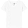 imageSimple Joys by Carters Baby Boys 6Pack Sidesnap ShortSleeve ShirtWhite