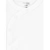 imageSimple Joys by Carters Baby Boys 6Pack Sidesnap ShortSleeve ShirtWhite