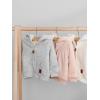 imageSimple Joys by Carters Baby Hooded Sweater Jacket with Sherpa LiningOatmeal