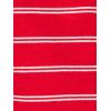 imageSimple Joys by Carters Boys 3Pack Long Sleeve ShirtsGrey DogsNavyRed Double Stripe