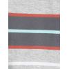 imageSimple Joys by Carters Boys 3Pack Short Sleeve PoloBlue Placed StripeGreyNavy Stripe