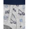 imageSimple Joys by Carters Boys 8Pack UnderwearMulticolorStripeTrucks
