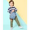 imageSimple Joys by Carters Mini Backpack Mint Green Watermelon One SizeBlue Dinosaur