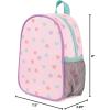 imageSimple Joys by Carters Mini Backpack Mint Green Watermelon One SizePink Rainbow