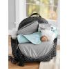 imageSimple Joys by Carters Spot On Diaper Backpack Polka Dot One Size