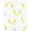 imageSimple Joys by Carters Unisex Babies ShortSleeve BodysuitGreyYellow