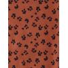 imageSimple Joys by Carters girls 4piece Playwear SetBrown Animal PrintGrey Dots