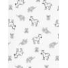 imageSimple Joys by Carters unisexbaby 5pack Longsleeve BodysuitGreyWhite
