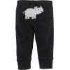 imageSimple Joys by Carters unisexbaby 6piece Bodysuits Short and Long Sleeve and Pants SetMulticolorDinosaurRhinoStripeText Print