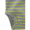 imageSimple Joys by Carters unisexbaby 6piece Bodysuits Short and Long Sleeve and Pants SetMulticolorDinosaurRhinoStripeText Print