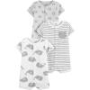 Panda/Stripe/Whales