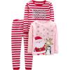 Pink Santa/Red Stripe
